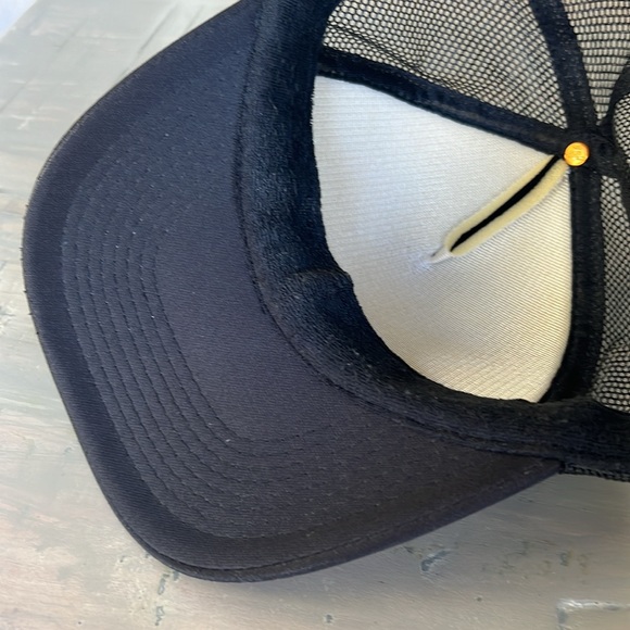 EUC! Mother Trucker & co. Women’s black trucker hat. SnapBack. - Picture 11 of 16